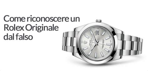 come riconoscere un rolex fasullo|In evidenza: come riconoscere un Rolex falso .